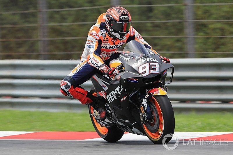 Marquez masih ragu dengan mesin baru Honda