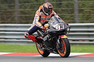 Marquez masih ragu dengan mesin baru Honda