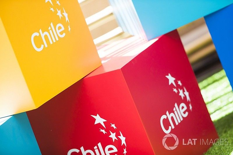 Chile e-prix opening ceremony