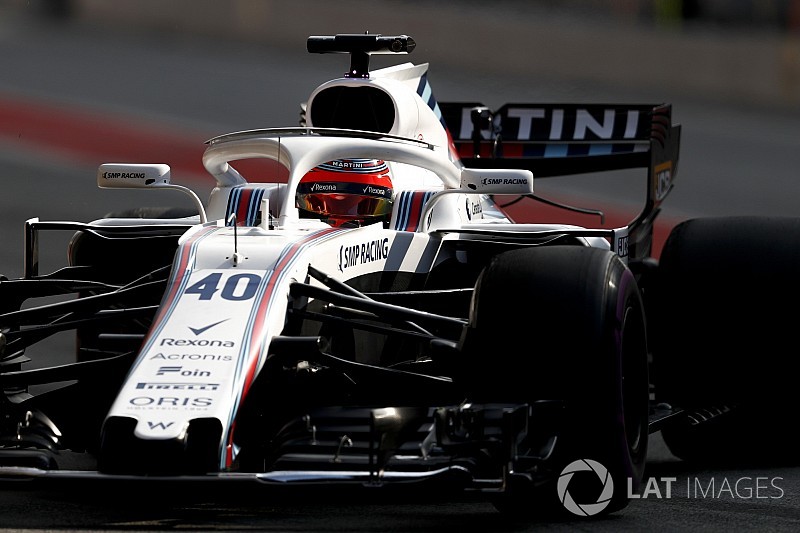 Kubica en Rowland testen voor Williams in Hongarije