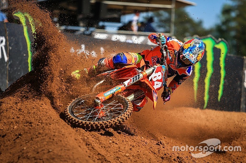 MXGP Letland: Herlings pakt vijfde GP na duel met Cairoli