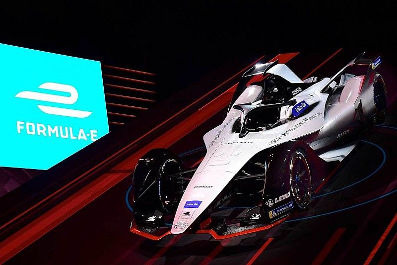 Nissan Formula E