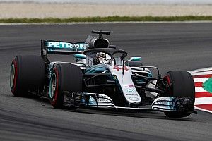 Mercedes niega que Pirelli cambiara los neumáticos para ayudarlos