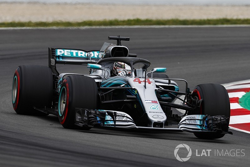 Mercedes niega que Pirelli cambiara los neumáticos para ayudarlos