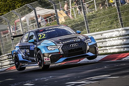 Primi podi per Vervisch: "Il Nordschleife più pauroso con la TCR che con la GT3!"