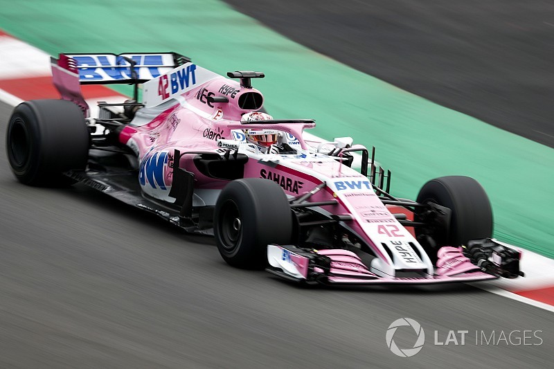 Análisis Técnico: cómo Force India está tratando de resolver sus problemas