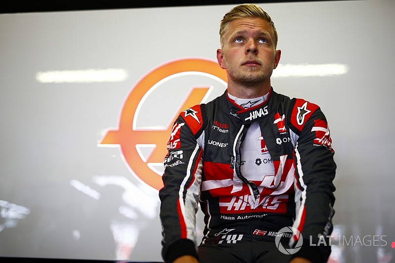 Magnussen, İndy 500'e katılmak istiyor