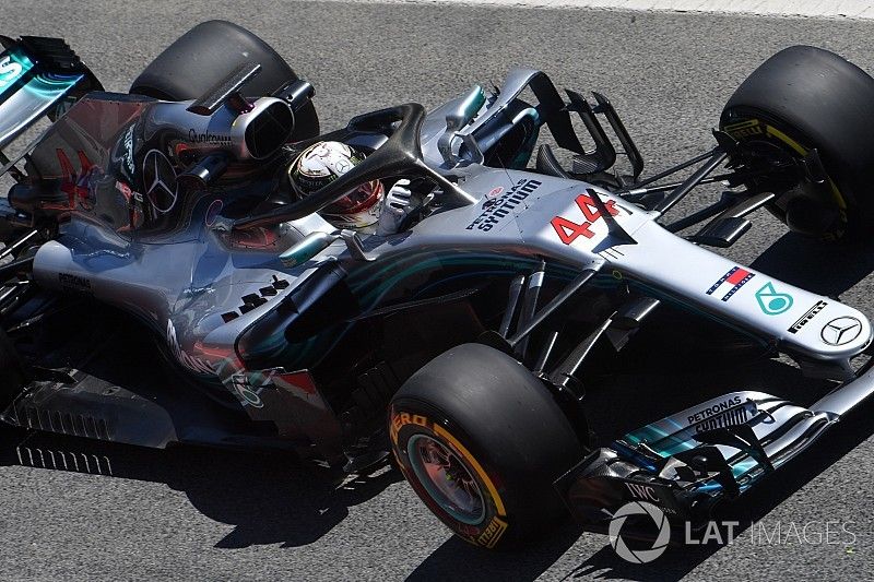 Los motores de F1 no están alcanzando su límite, según Mercedes