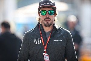 Alonso: "Sin problemas, los puntos están garantizados"
