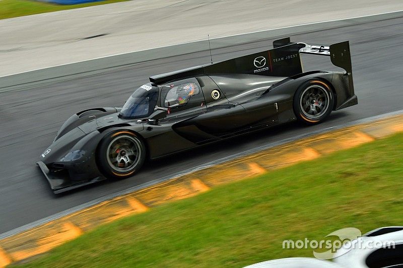 Il Mazda Team Joest ufficializza la sua line-up per l'IMSA 2018