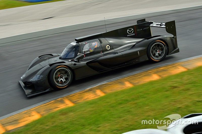 Mazda Team Joest Mazda RT24-P