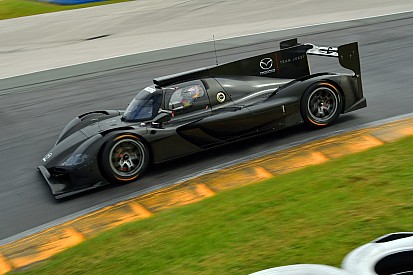 Mazda Team Joest reveals IMSA line-up for 2018