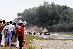 Monza, la fin tragique de Ronnie Peterson