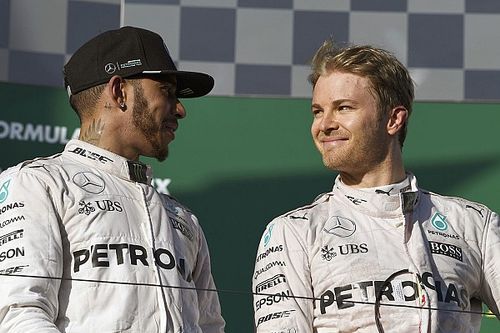 Rosberg: "Cuando me retir&eacute; no pens&eacute; en el dinero ni un segundo"