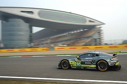 Fotogallery: le Qualifiche della 6 Ore di Shanghai del WEC