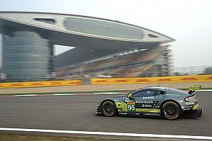 Fotogallery: le Qualifiche della 6 Ore di Shanghai del WEC