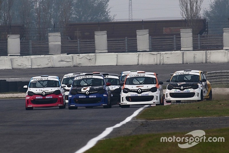 Ufficializzato il calendario con sei tappe per la Entry Cup 2018