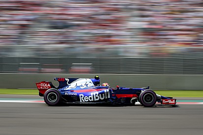 Gasly revela que le enfureció no suplir a Kvyat en 2017
