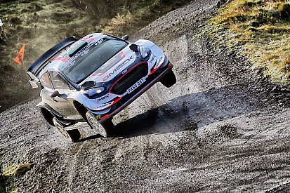 Ombre sul futuro del Rally di Gran Bretagna: potrebbe sparire dal WRC