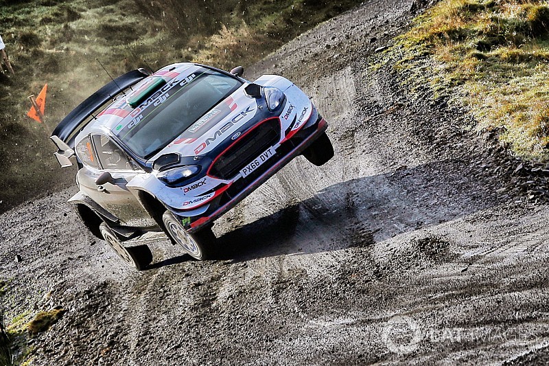 Ombre sul futuro del Rally di Gran Bretagna: potrebbe sparire dal WRC