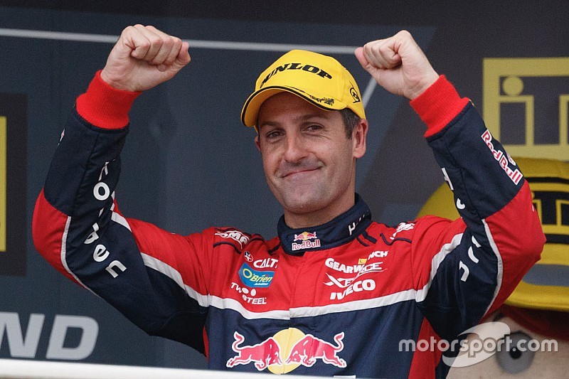 Pukekohe Supercars: Whincup wins tense second race