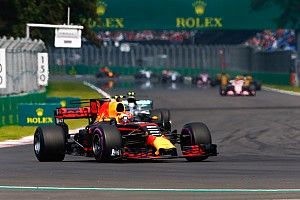 La haute altitude a favorisé la domination Red Bull à Mexico
