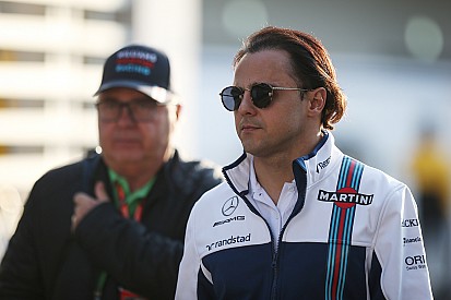 Massa: "Nem bánom, hogy az F1-es karrierem hamarosan véget ér"