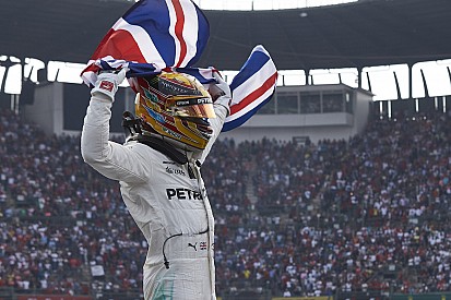 Mexico veut fêter dignement Hamilton en cas de titre