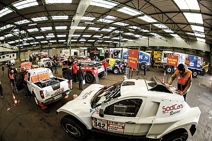 La Dakar 2018 entra nel vivo: oggi iniziano le verifiche a Lima