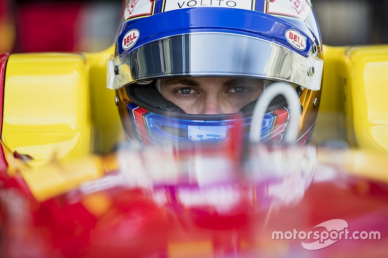 Gustav Malja passa dalle monoposto alla Porsche Supercup
