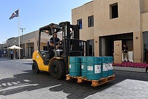 La FIA introduit un carburant F1 basé sur des biodéchets
