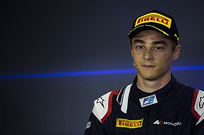 Orosz helyett orosz: Artyom Markelov lehet a Renault tartalékpilótája
