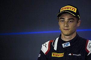 Orosz helyett orosz: Artyom Markelov lehet a Renault tartalékpilótája