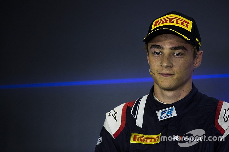 Orosz helyett orosz: Artyom Markelov lehet a Renault tartalékpilótája