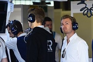 Rosberg: "Ritiro di Hamilton? Non mi risulta affatto!"