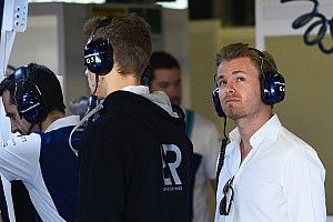 Росберг: За выбором пилотов Williams стоит расчет