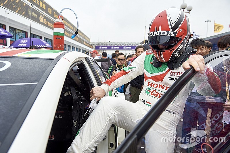 Monteiro: Michelisz meg tudja csinálni, jól kezeli a nyomást