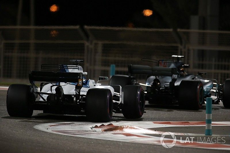 Confira o placar final dos duelos internos da F1 em 2017