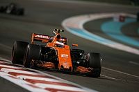 McLaren explica el curioso problema que afectó a Vandoorne en Abu Dhabi