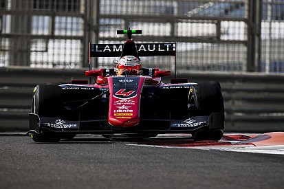 Hubert penalizzato, Ryan Tveter eredita la pole per Gara 2