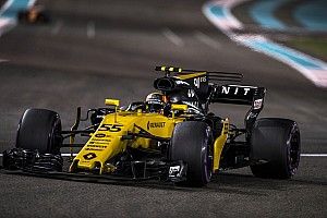 Sainz: "Renault zet alles op alles voor miljoenenbonus"