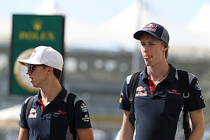 Red Bull's junior programme has "softened" - Webber
