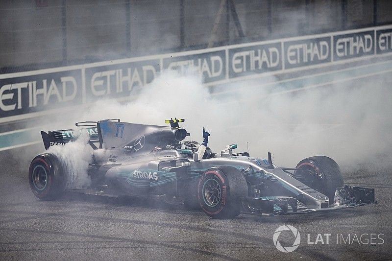 Mercedes: ecco perché la gara di Bottas si è decisa alla prima curva