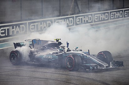 Mercedes: ecco perché la gara di Bottas si è decisa alla prima curva
