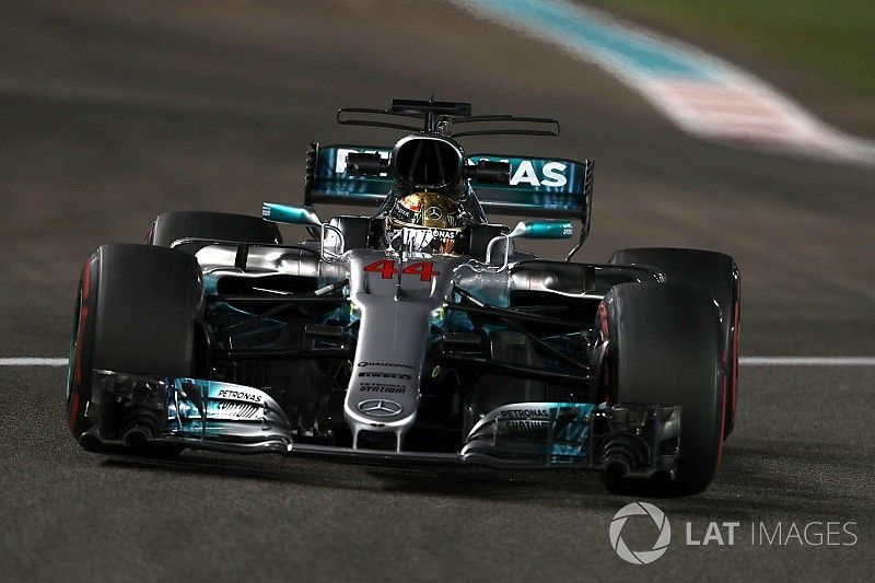 Autosport Awards: Mercedes wins Racing Car of the year