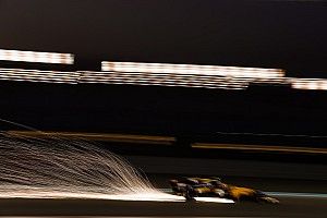 Sainz não se importa com Hulkenberg mais rápido