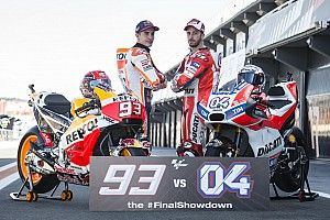 Dovizioso no tiene nada que perder
