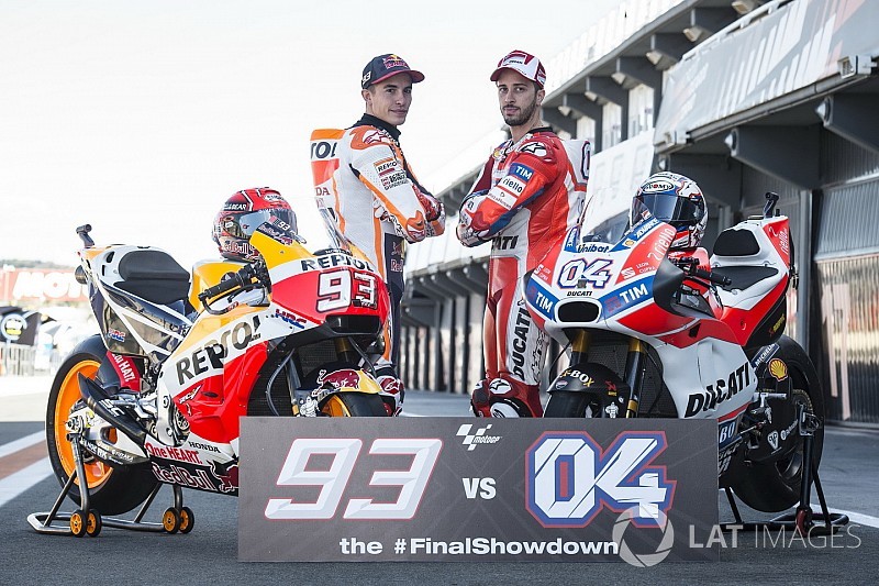 Dovizioso no tiene nada que perder