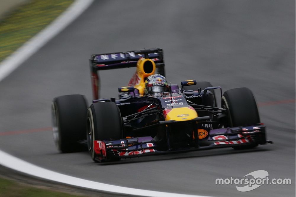 24 novembre 2013: Vettel eguaglia il record di Ascari
