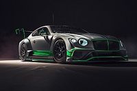 Brachialer Brite: Bentley zeigt den neuen Continental GT3